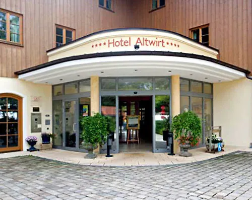 Hotel Und Landgasthof Altwirt Großhartpenning