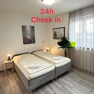 Gasthuis Modern Living Kueche Netflix Inklusive Lage