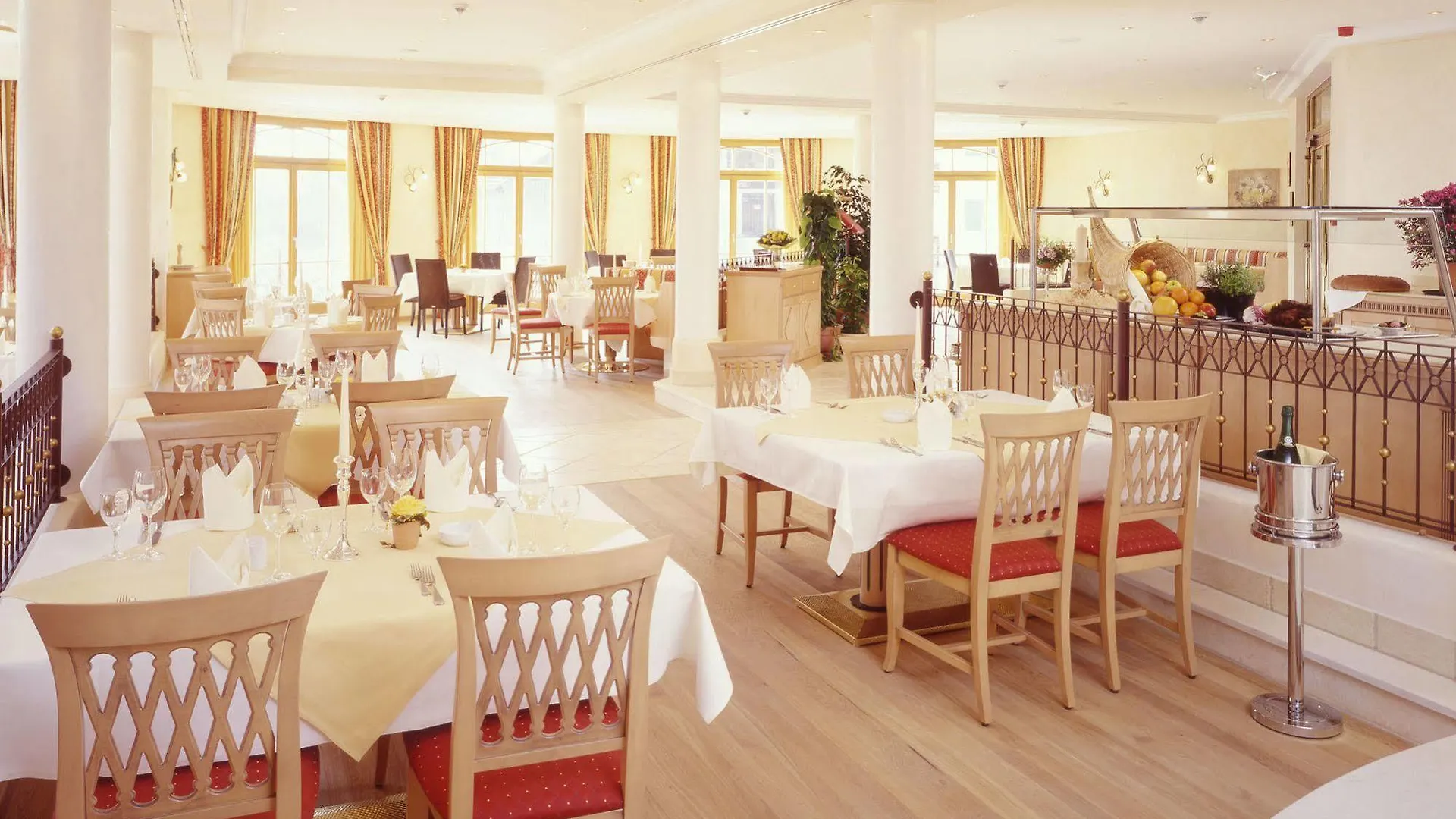 Hotel Und Landgasthof Altwirt Großhartpenning