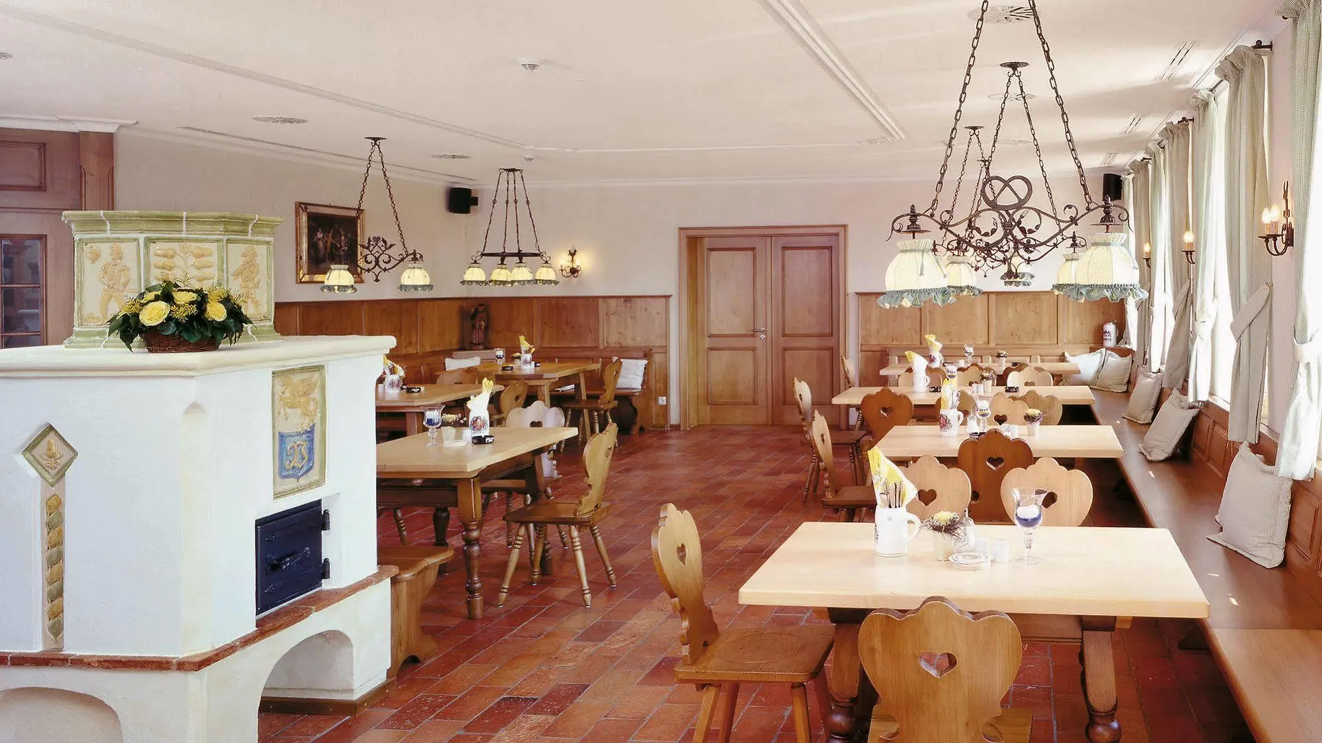 ****  Hotel Und Landgasthof Altwirt Großhartpenning Duitsland