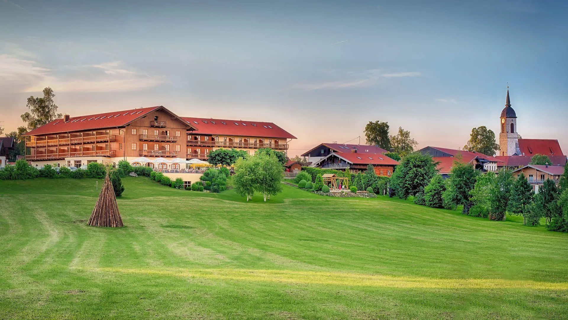 Hotel Und Landgasthof Altwirt Großhartpenning